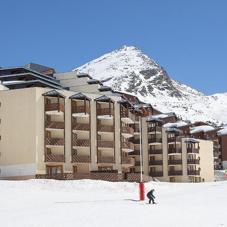 Residence & Spa Le Machu Pichu Val Thorens Zewnętrze zdjęcie