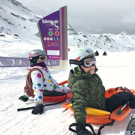 Residence & Spa Le Machu Pichu Val Thorens Zewnętrze zdjęcie