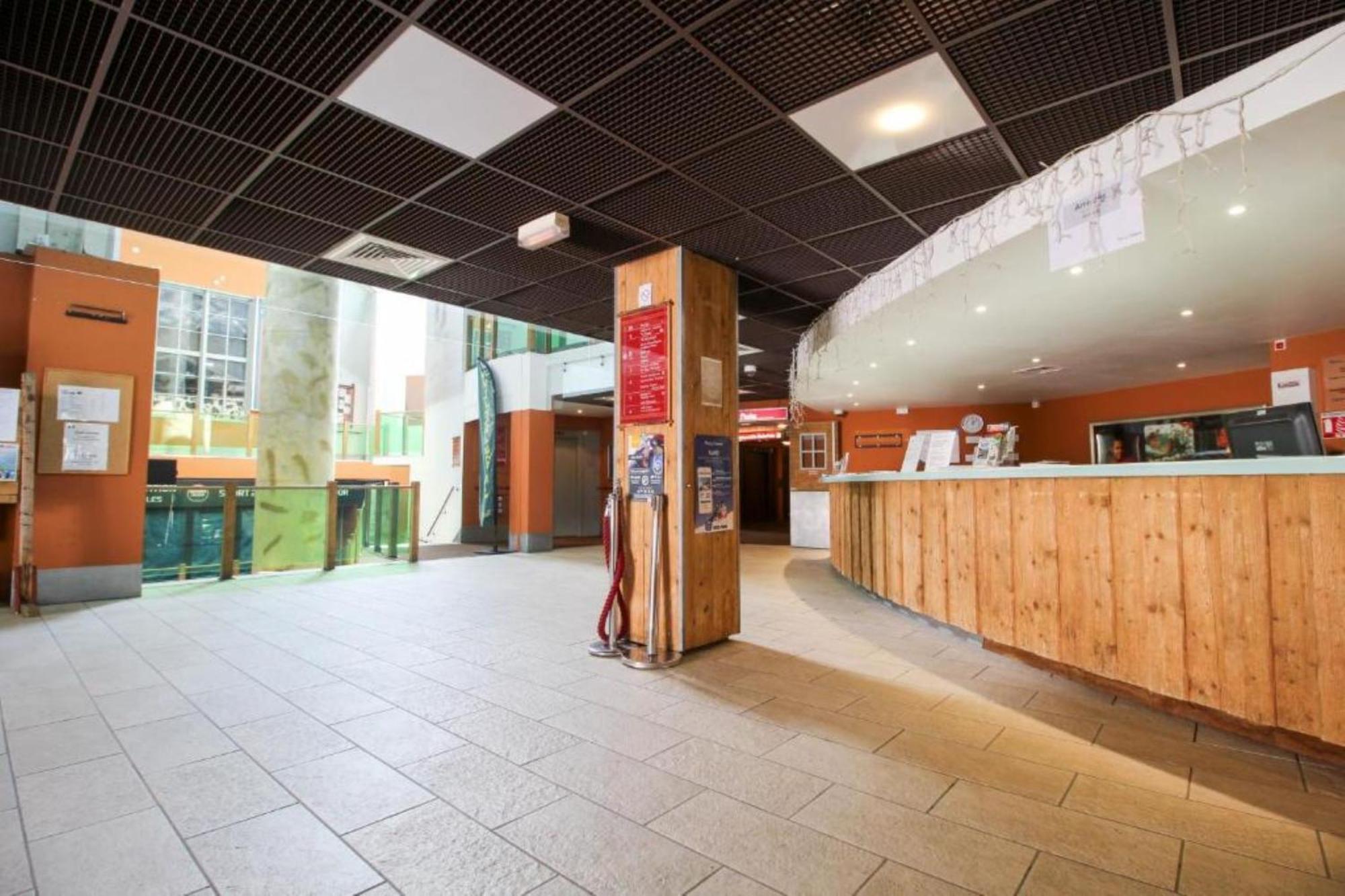 Residence & Spa Le Machu Pichu Val Thorens Zewnętrze zdjęcie