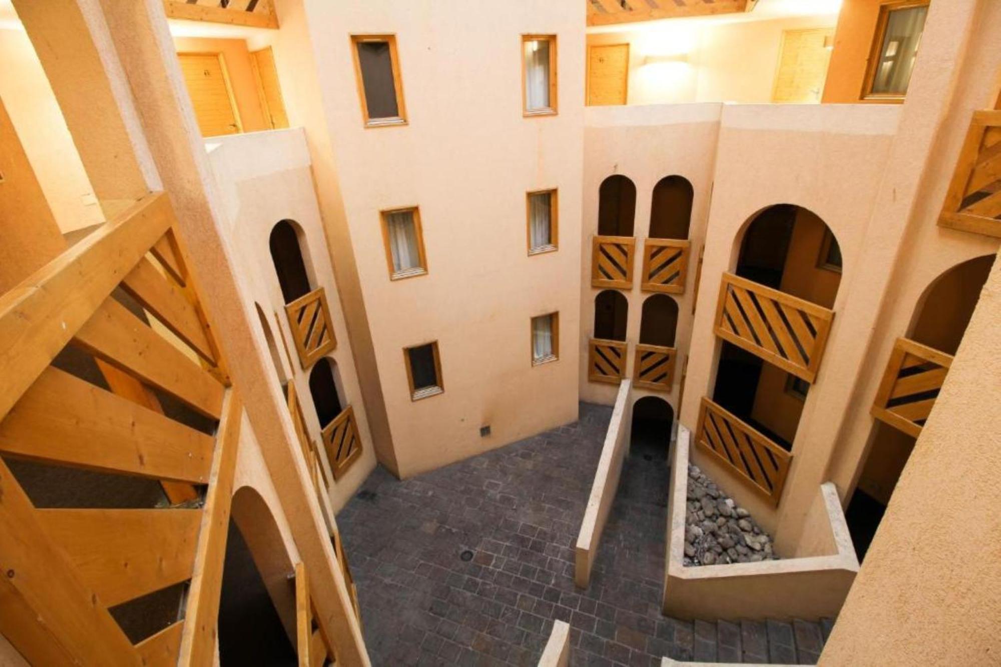 Residence & Spa Le Machu Pichu Val Thorens Zewnętrze zdjęcie