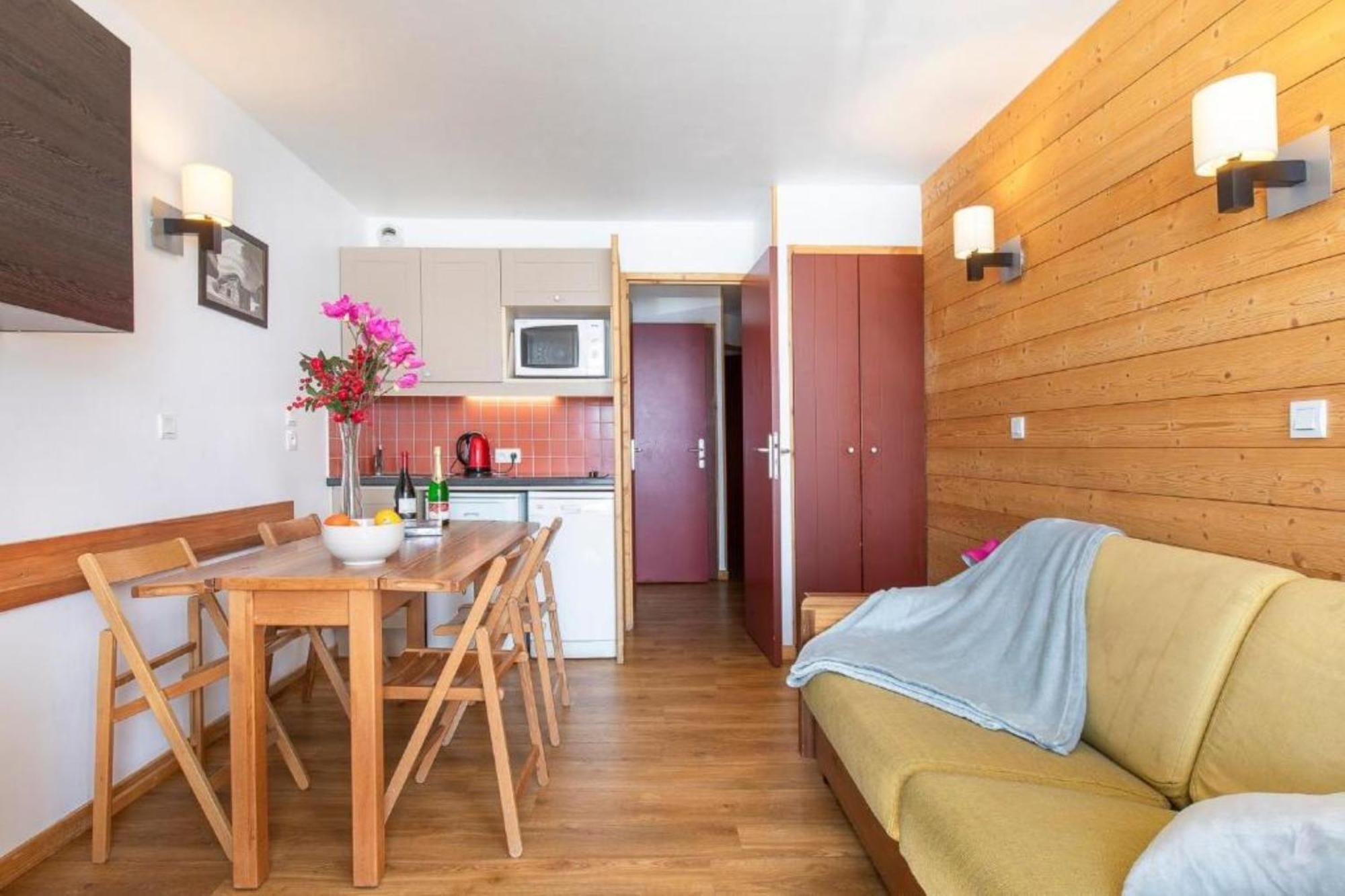 Residence & Spa Le Machu Pichu Val Thorens Zewnętrze zdjęcie