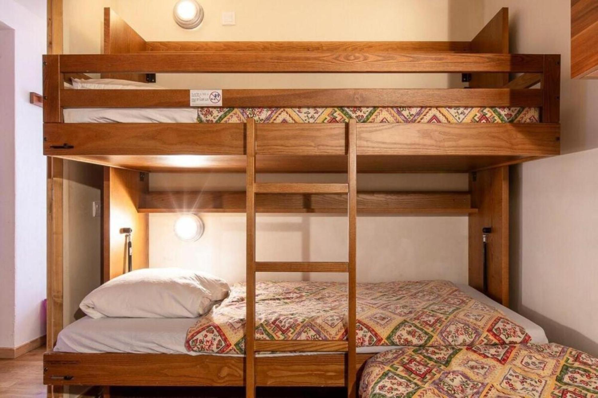 Residence & Spa Le Machu Pichu Val Thorens Zewnętrze zdjęcie