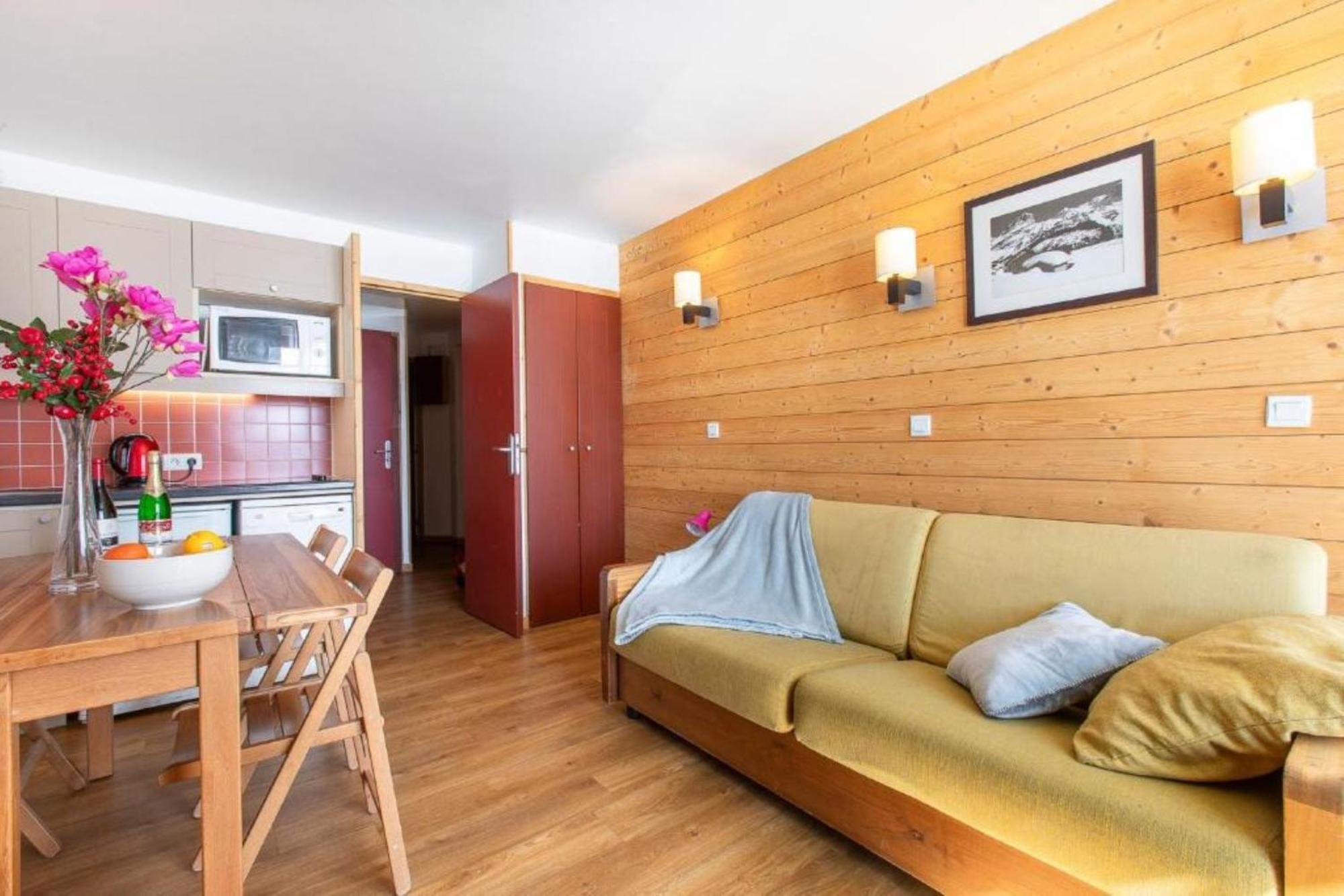 Residence & Spa Le Machu Pichu Val Thorens Zewnętrze zdjęcie