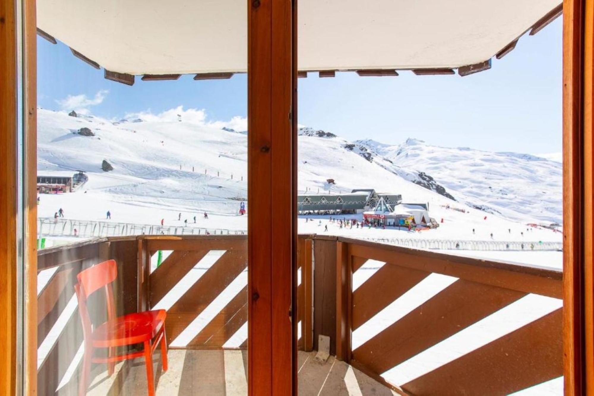 Residence & Spa Le Machu Pichu Val Thorens Zewnętrze zdjęcie