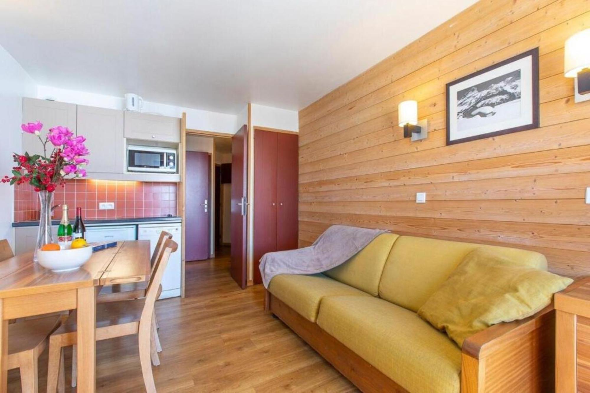 Residence & Spa Le Machu Pichu Val Thorens Zewnętrze zdjęcie