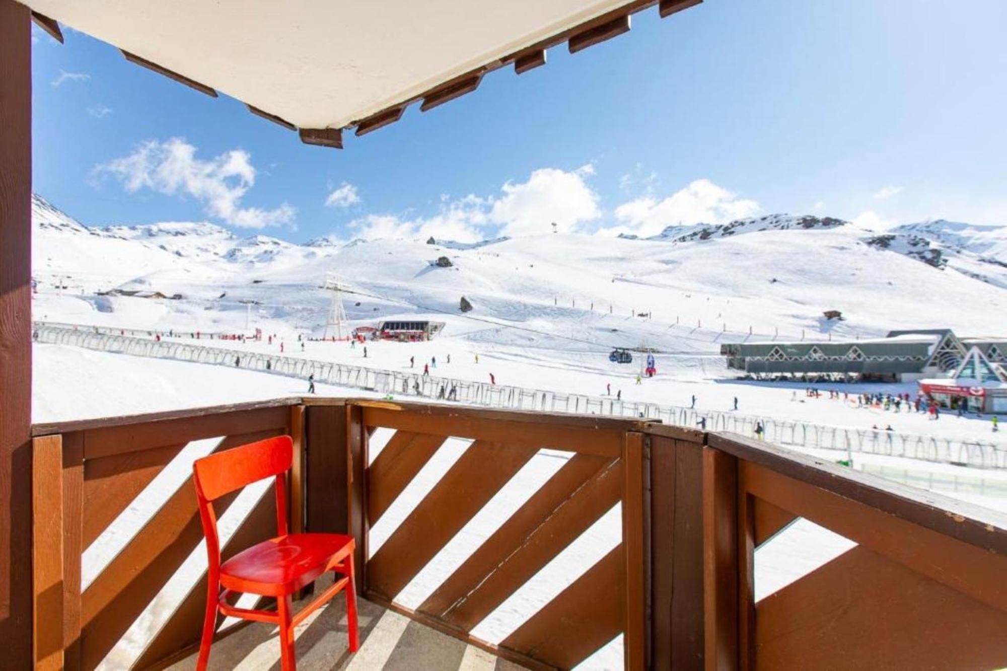 Residence & Spa Le Machu Pichu Val Thorens Zewnętrze zdjęcie