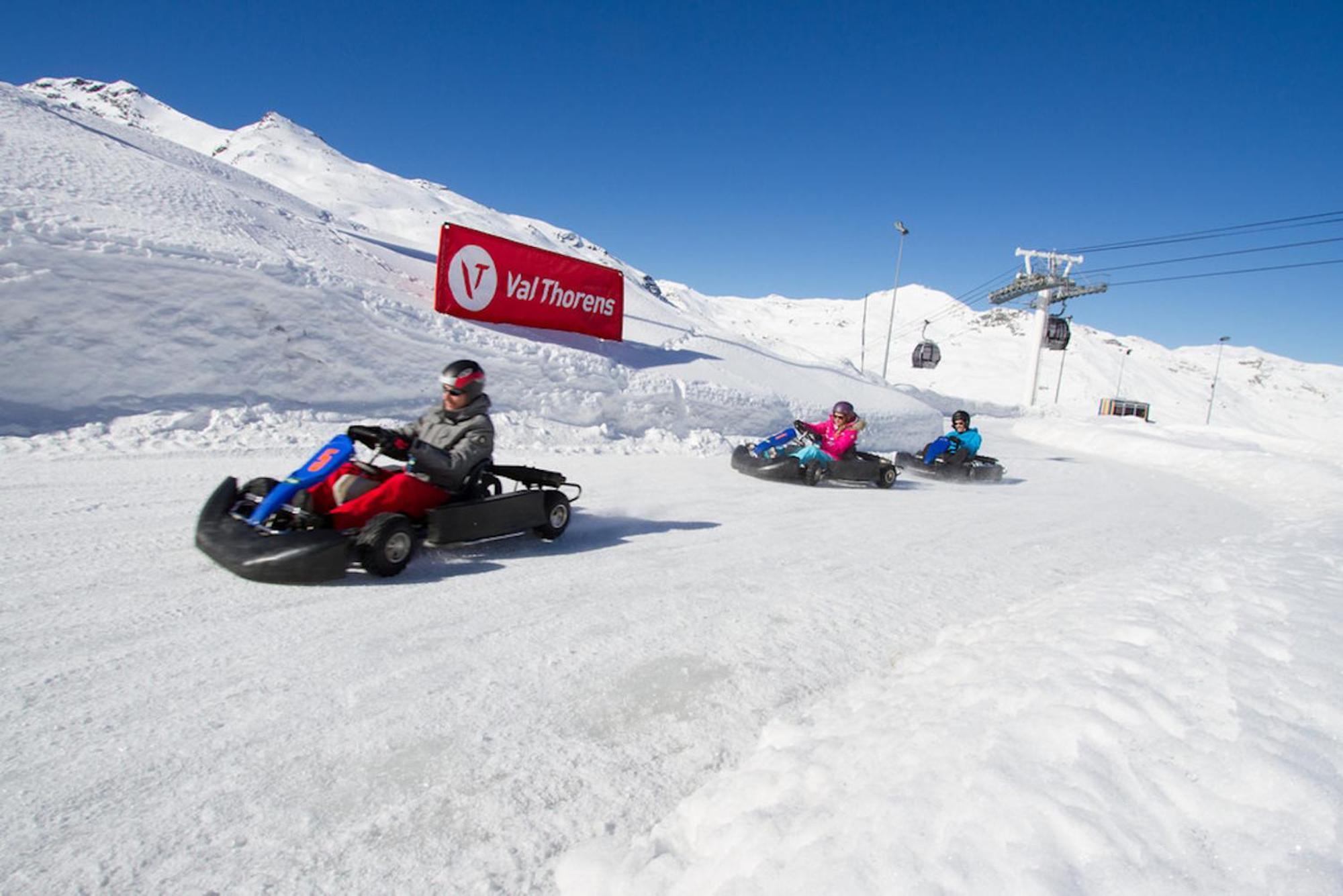 Residence & Spa Le Machu Pichu Val Thorens Zewnętrze zdjęcie