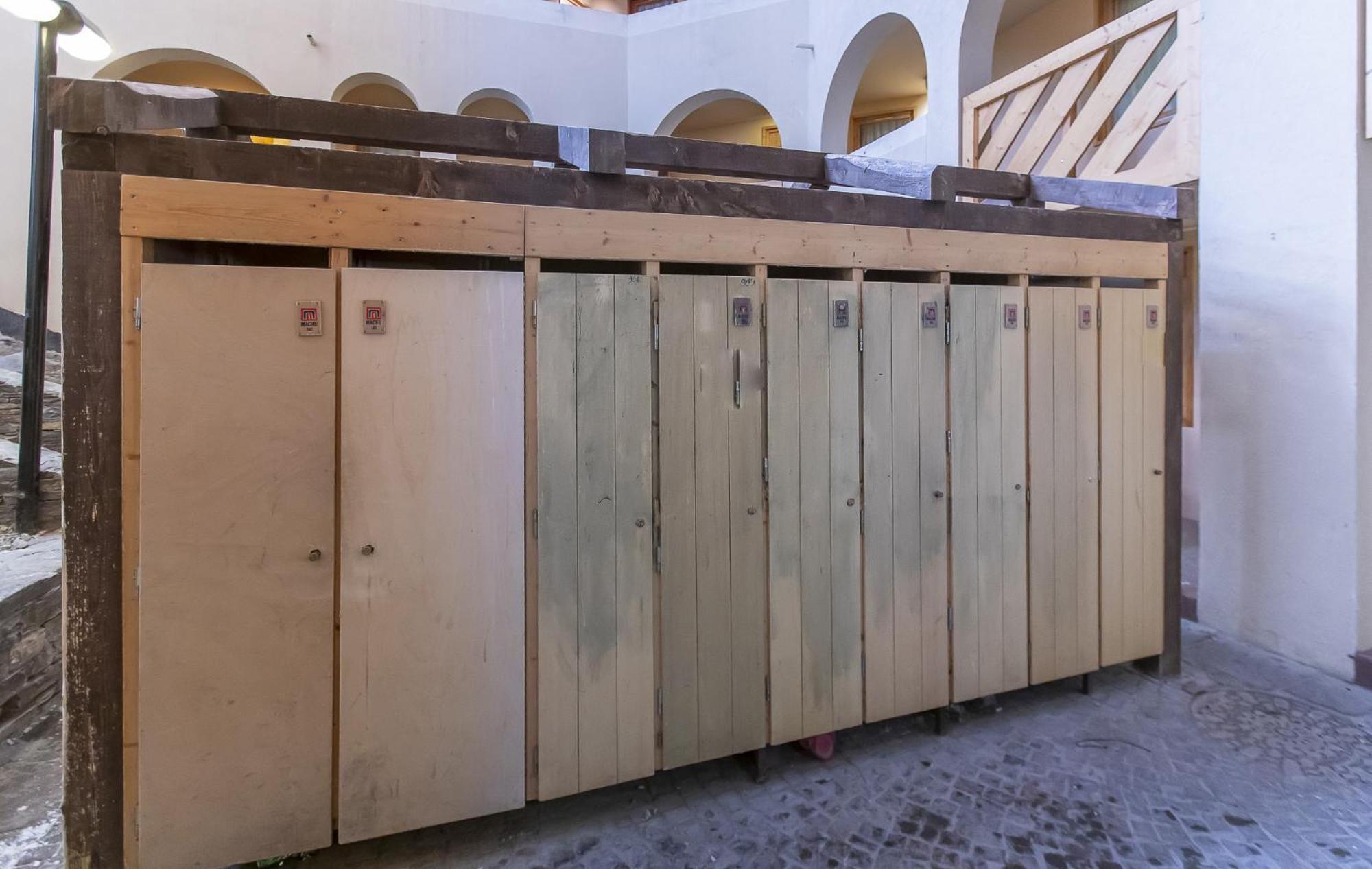 Residence & Spa Le Machu Pichu Val Thorens Zewnętrze zdjęcie