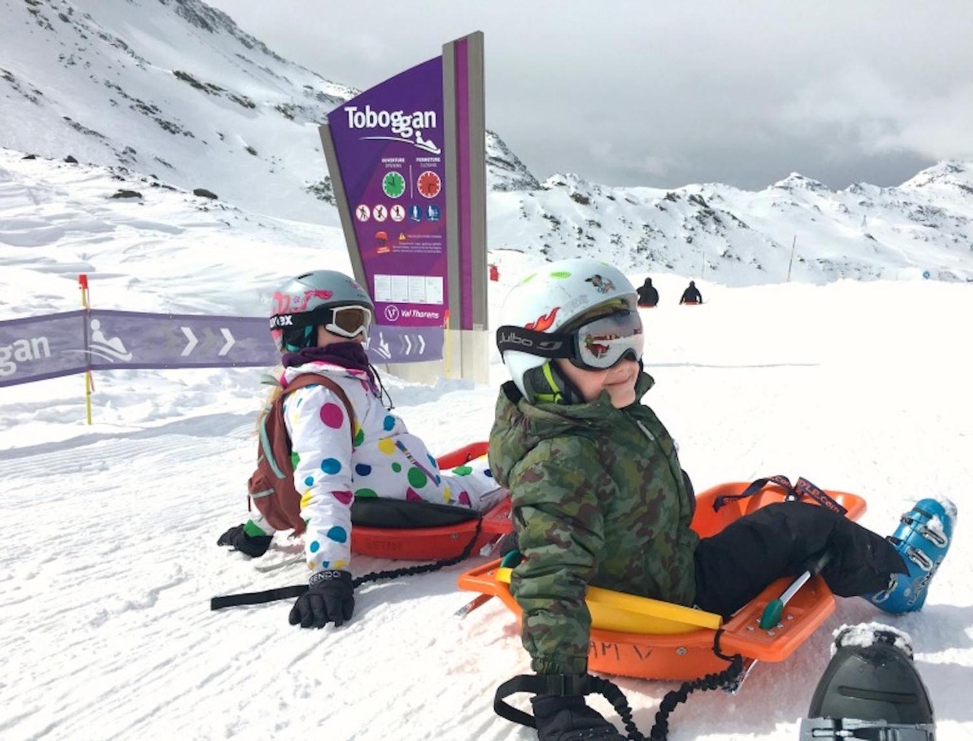 Residence & Spa Le Machu Pichu Val Thorens Zewnętrze zdjęcie