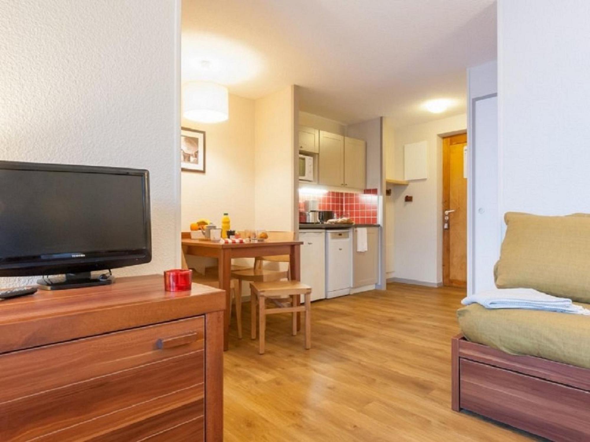 Residence & Spa Le Machu Pichu Val Thorens Zewnętrze zdjęcie
