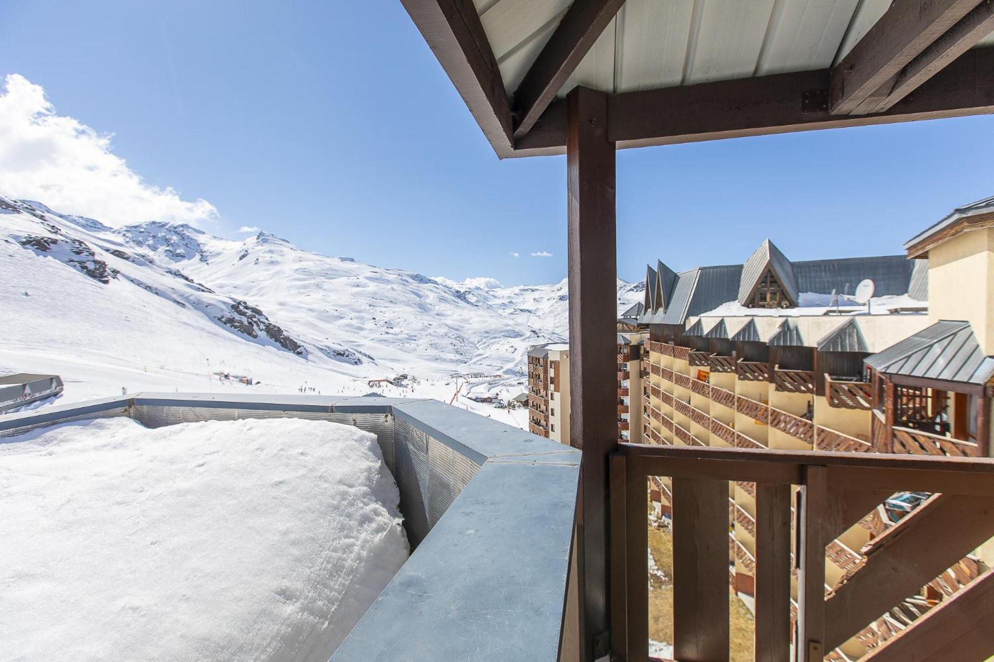 Residence & Spa Le Machu Pichu Val Thorens Zewnętrze zdjęcie