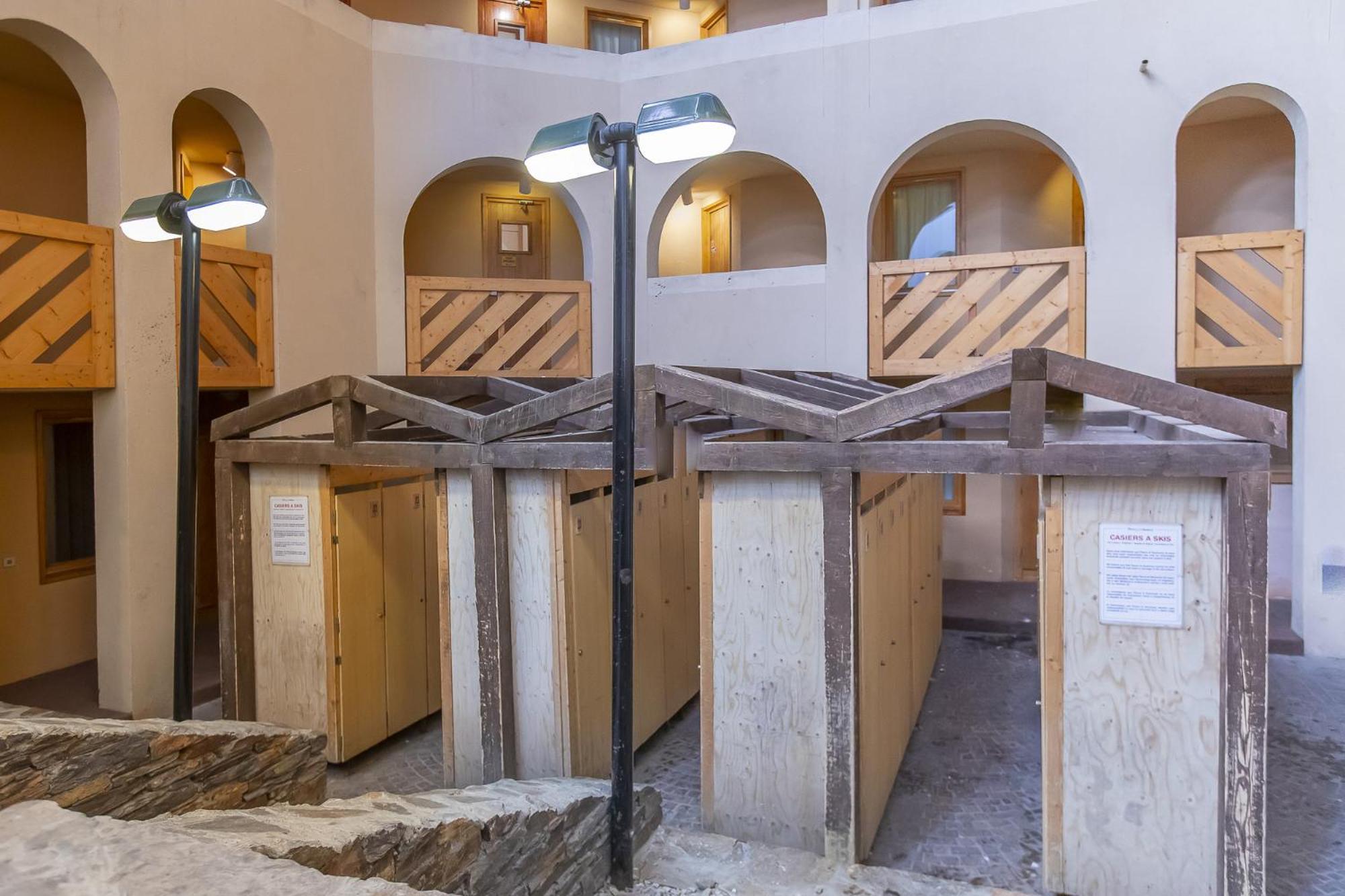 Residence & Spa Le Machu Pichu Val Thorens Zewnętrze zdjęcie