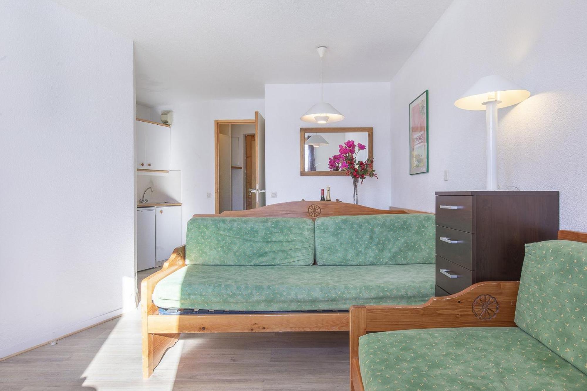 Residence & Spa Le Machu Pichu Val Thorens Zewnętrze zdjęcie