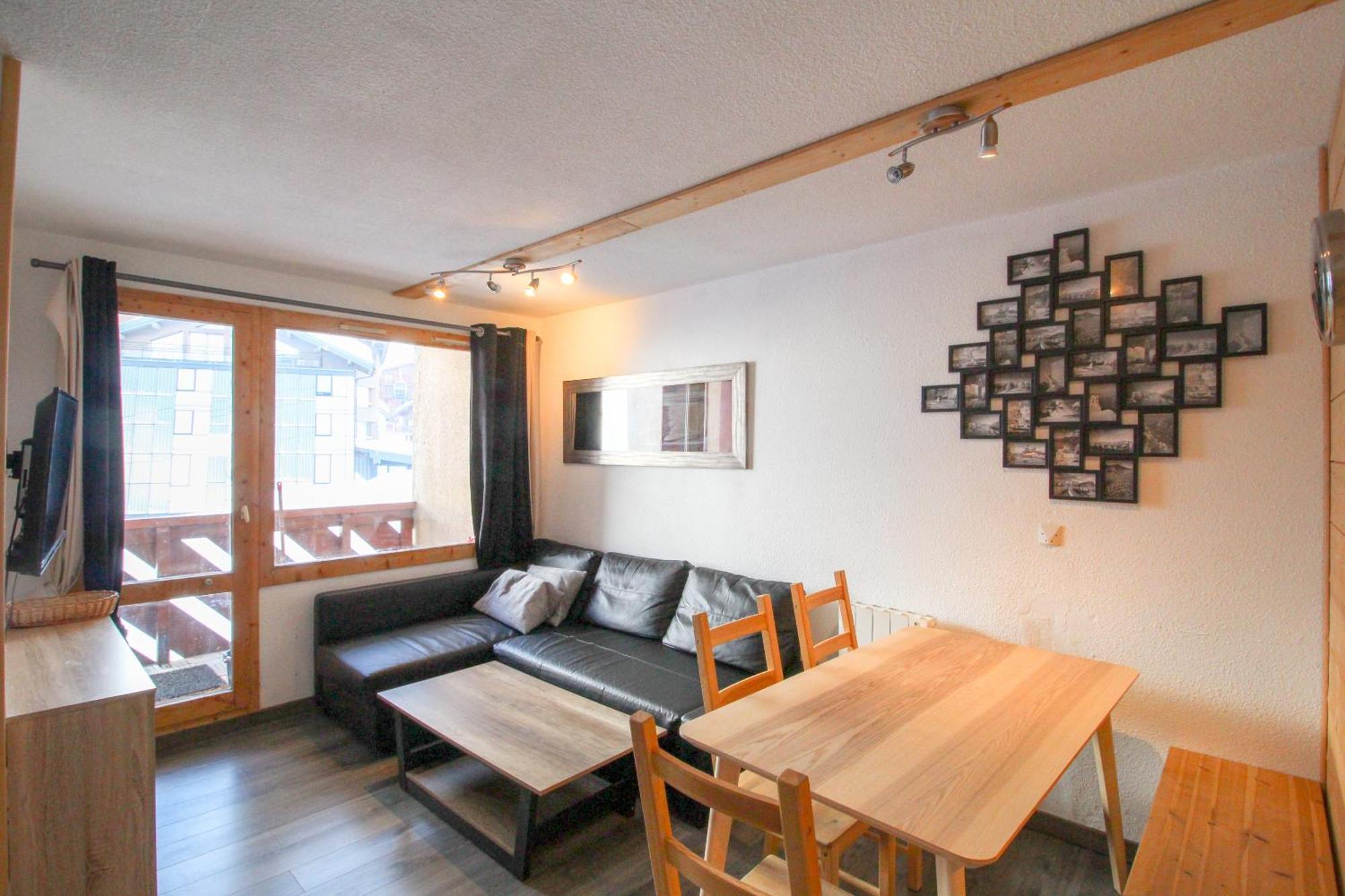 Residence & Spa Le Machu Pichu Val Thorens Zewnętrze zdjęcie