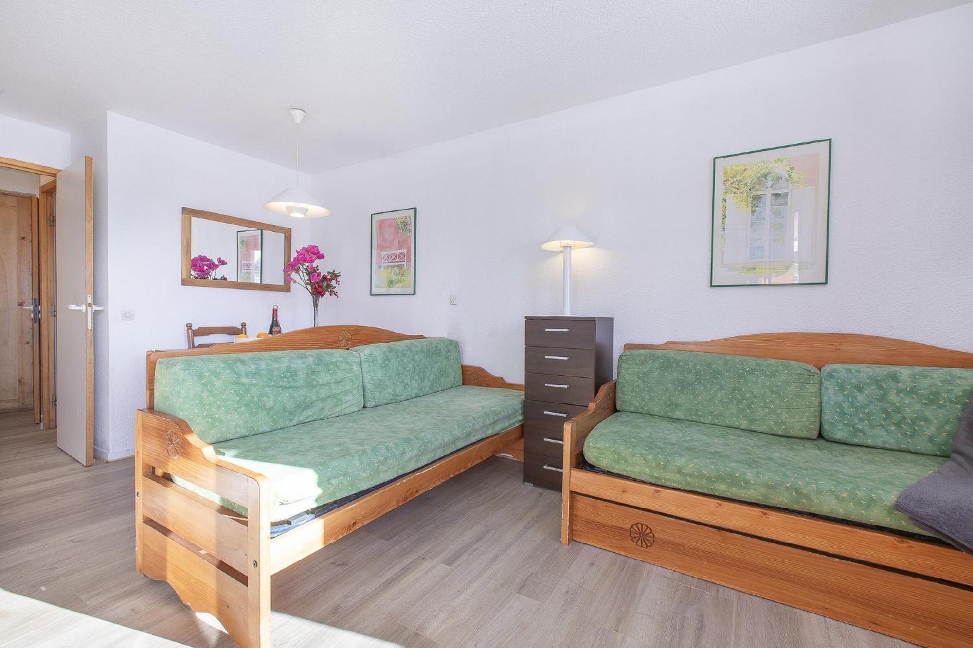 Residence & Spa Le Machu Pichu Val Thorens Zewnętrze zdjęcie