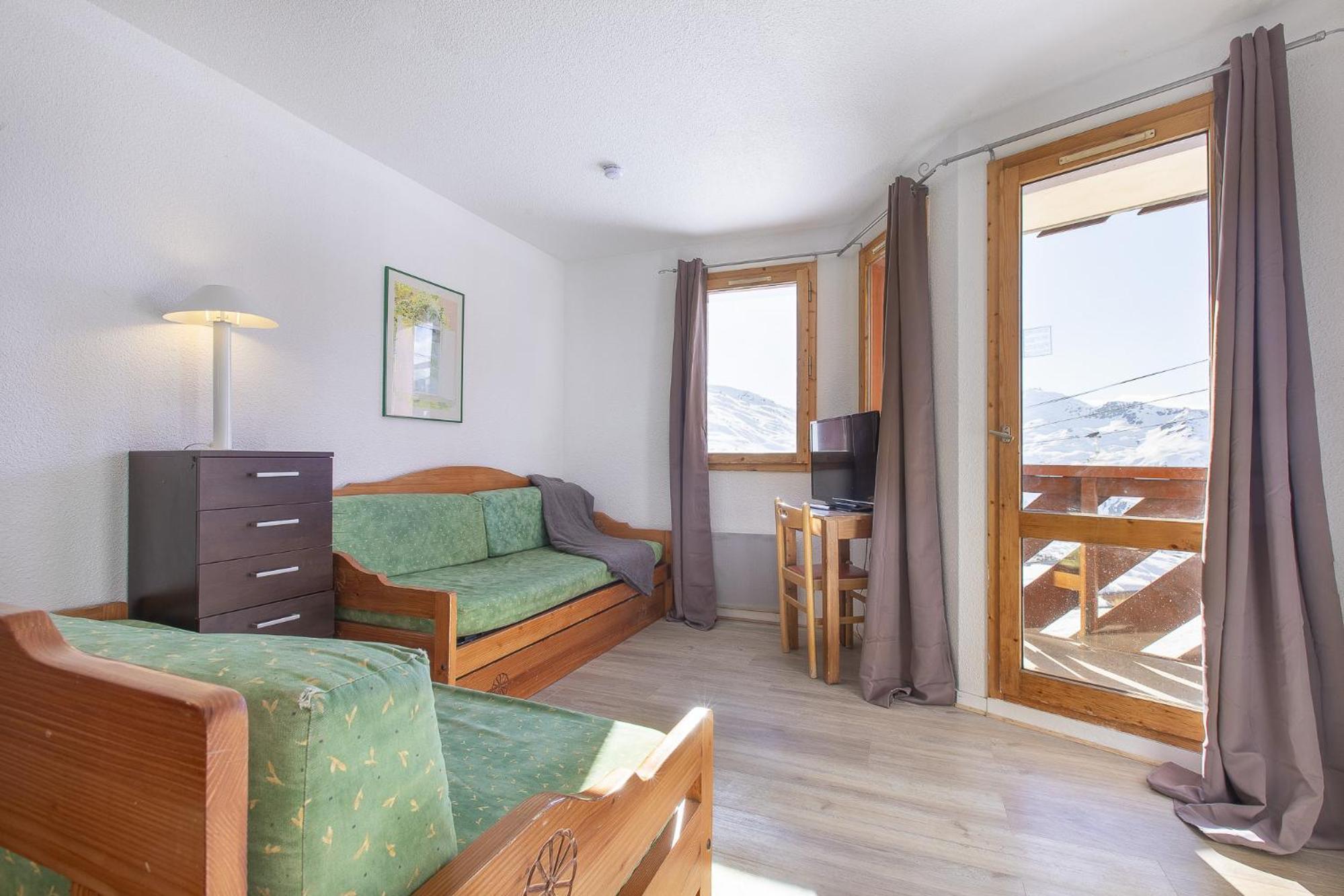 Residence & Spa Le Machu Pichu Val Thorens Zewnętrze zdjęcie