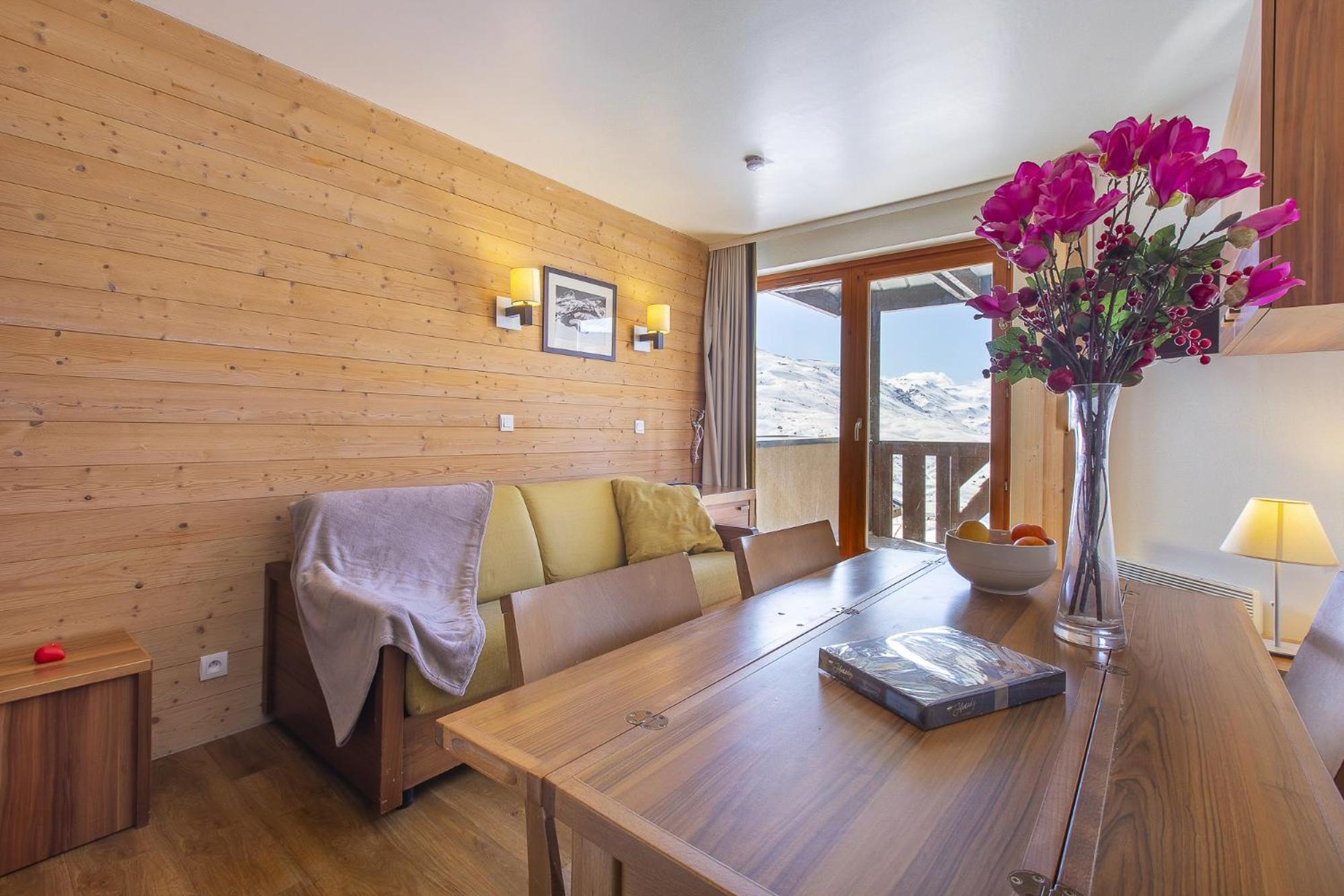 Residence & Spa Le Machu Pichu Val Thorens Zewnętrze zdjęcie